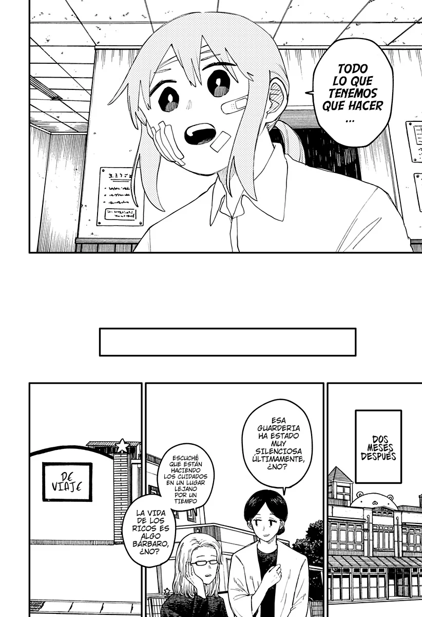 Youchien WARS Capítulo 102 - Page 28