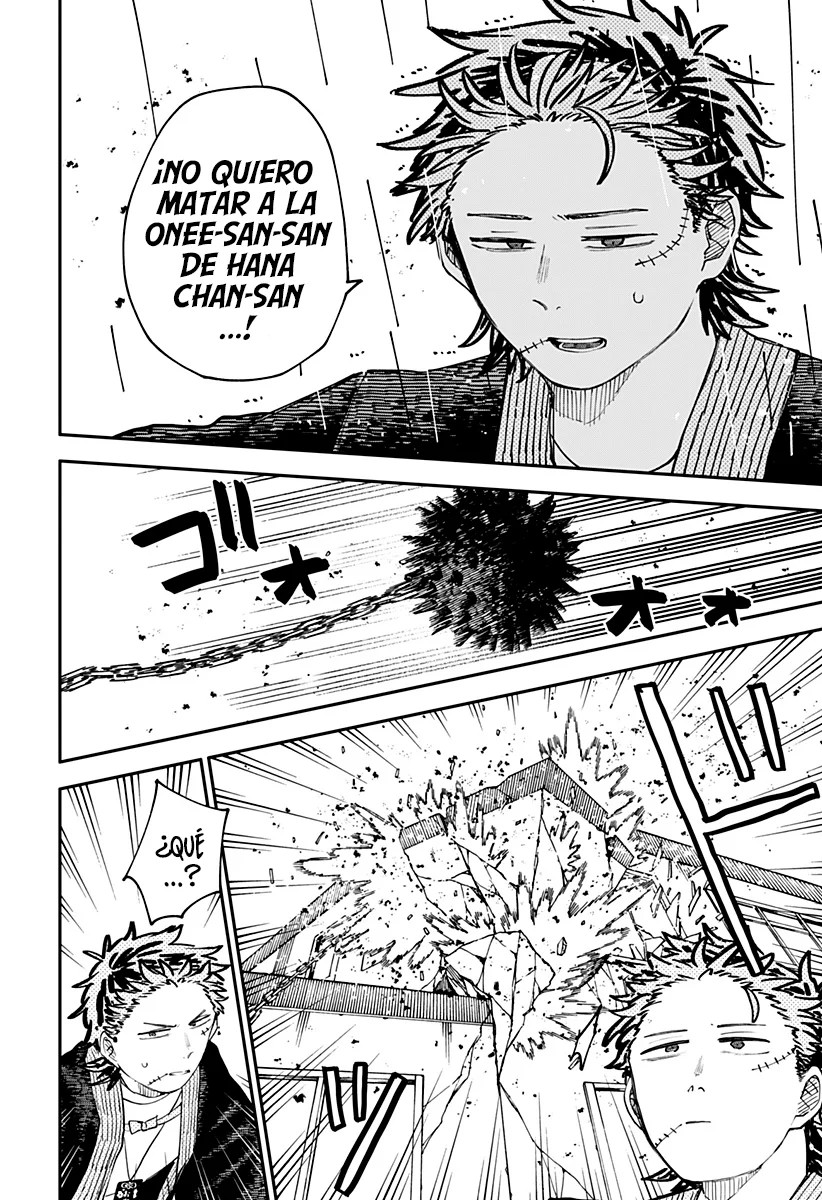 Youchien WARS Capítulo 102 - Page 3