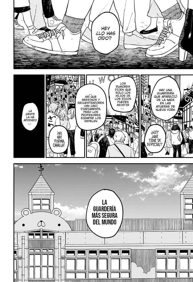 Youchien WARS Capítulo 102 - Page 30