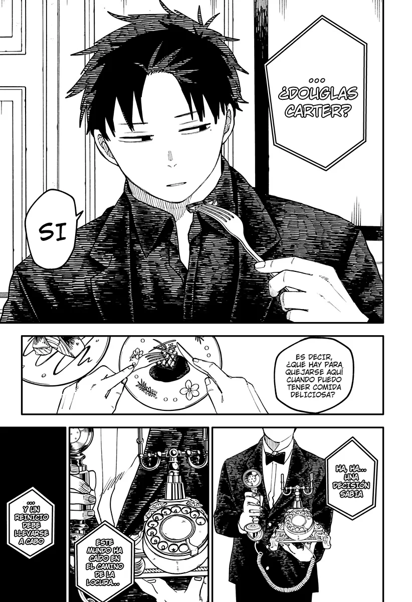 Youchien WARS Capítulo 102 - Page 34