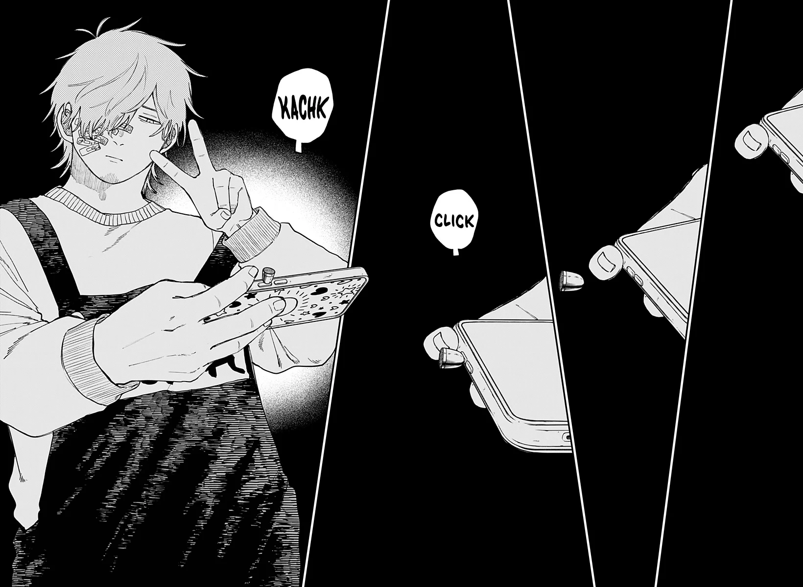 Youchien WARS Capítulo 102 - Page 7