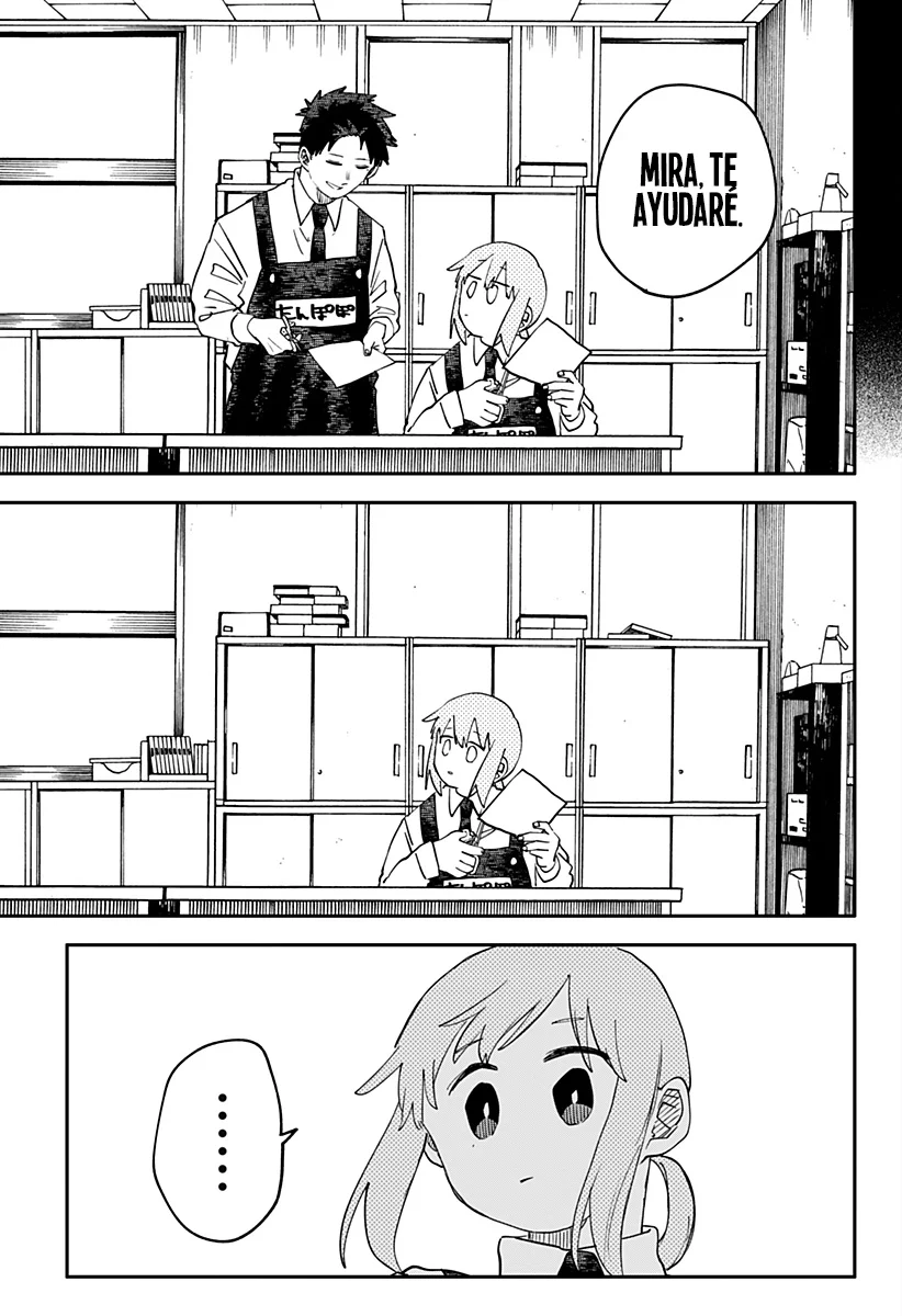 Youchien WARS Capítulo 103 - Page 10