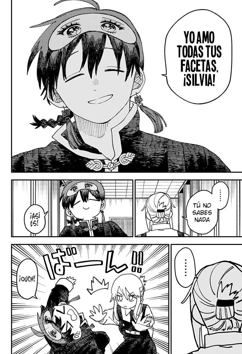 Youchien WARS Capítulo 103 - Page 13