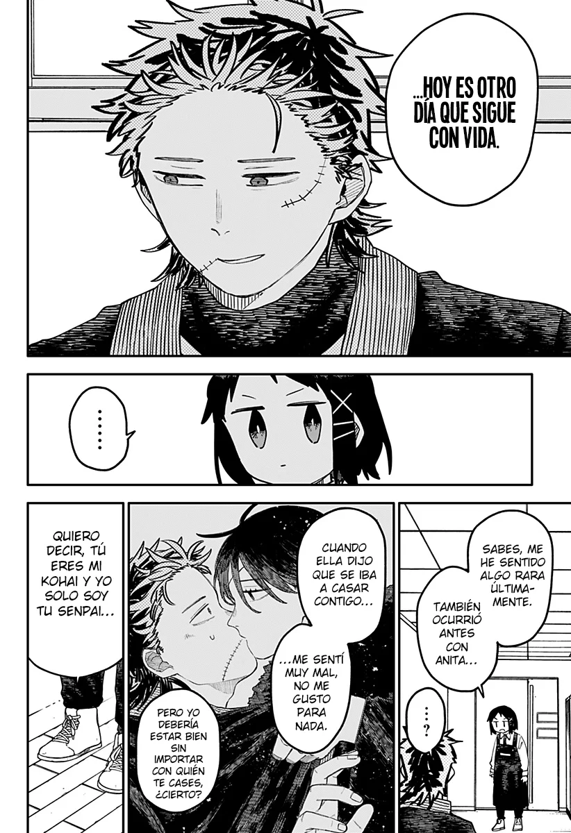 Youchien WARS Capítulo 103 - Page 15