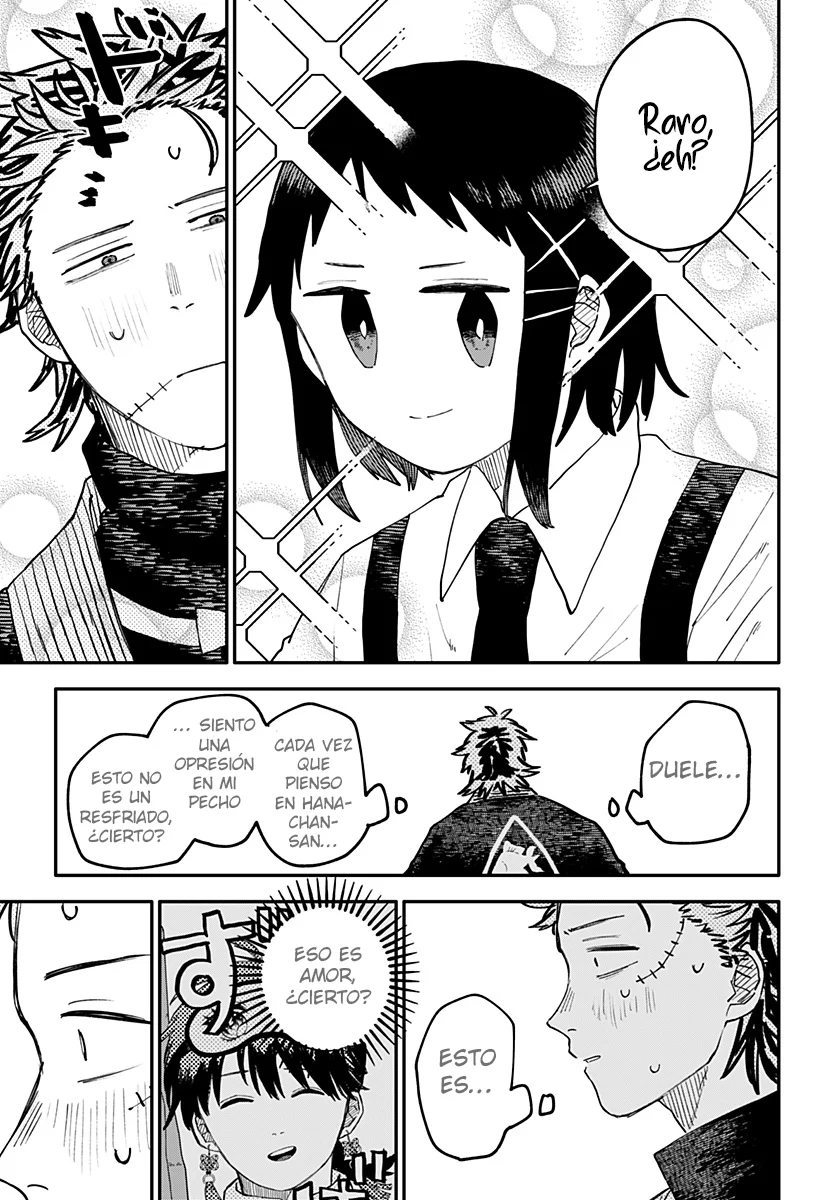 Youchien WARS Capítulo 103 - Page 16