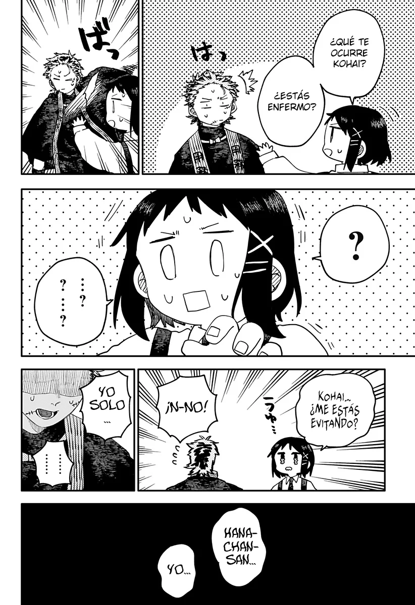 Youchien WARS Capítulo 103 - Page 18