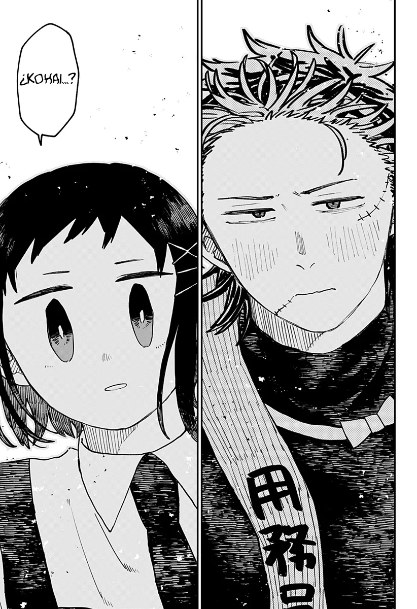 Youchien WARS Capítulo 103 - Page 19