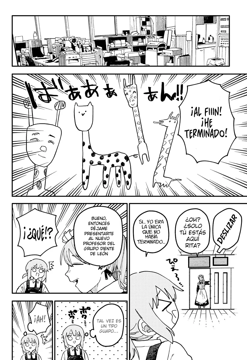 Youchien WARS Capítulo 103 - Page 20