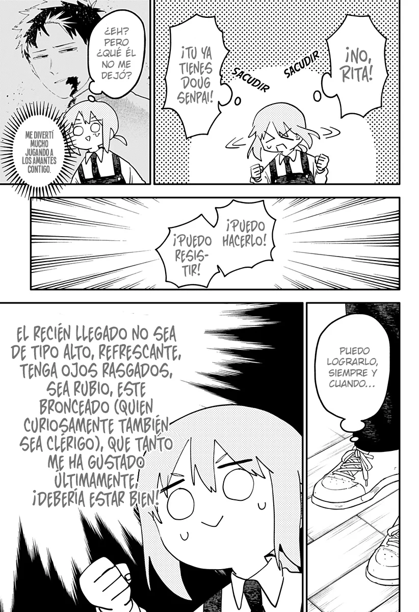 Youchien WARS Capítulo 103 - Page 21