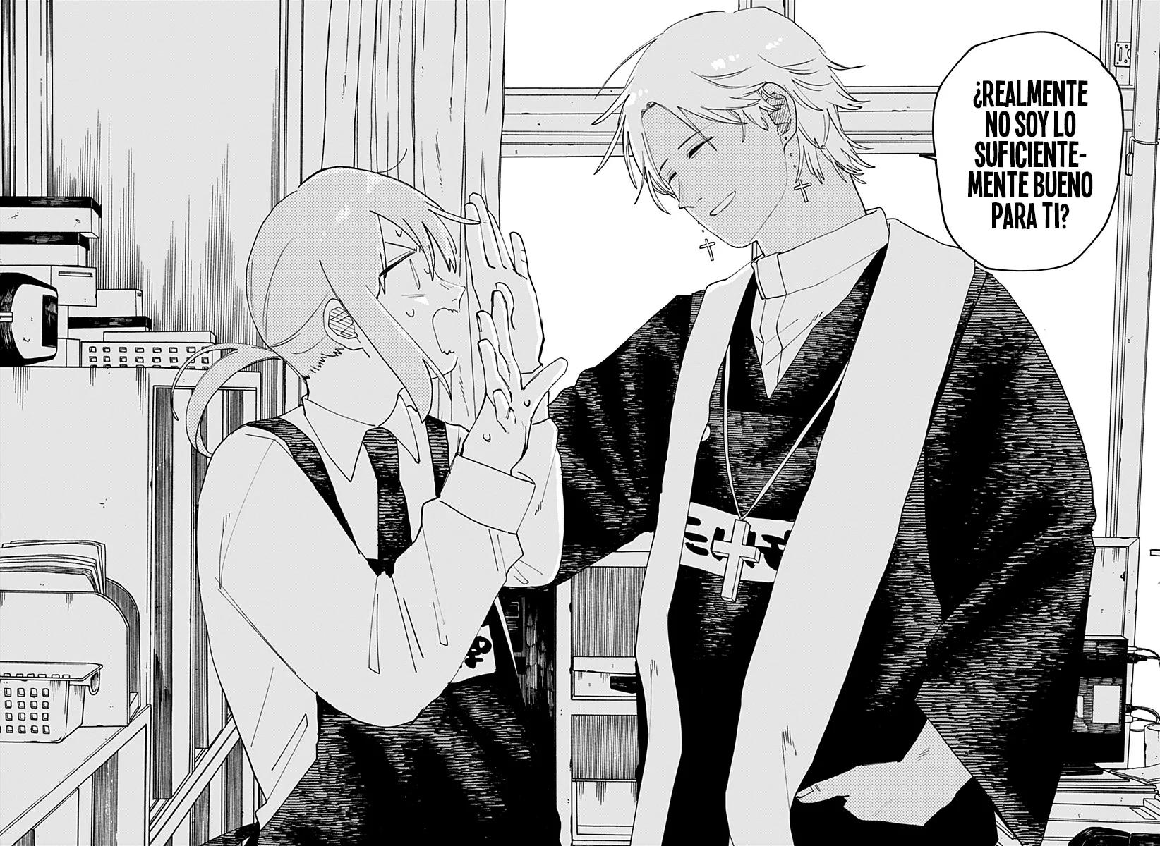 Youchien WARS Capítulo 103 - Page 24