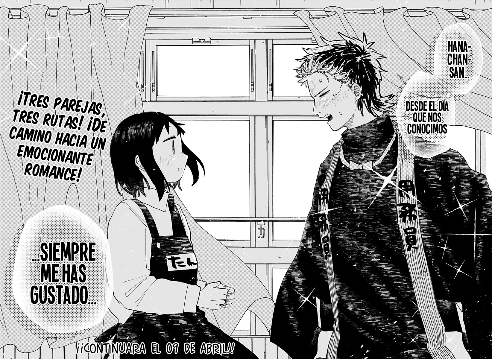 Youchien WARS Capítulo 103 - Page 26