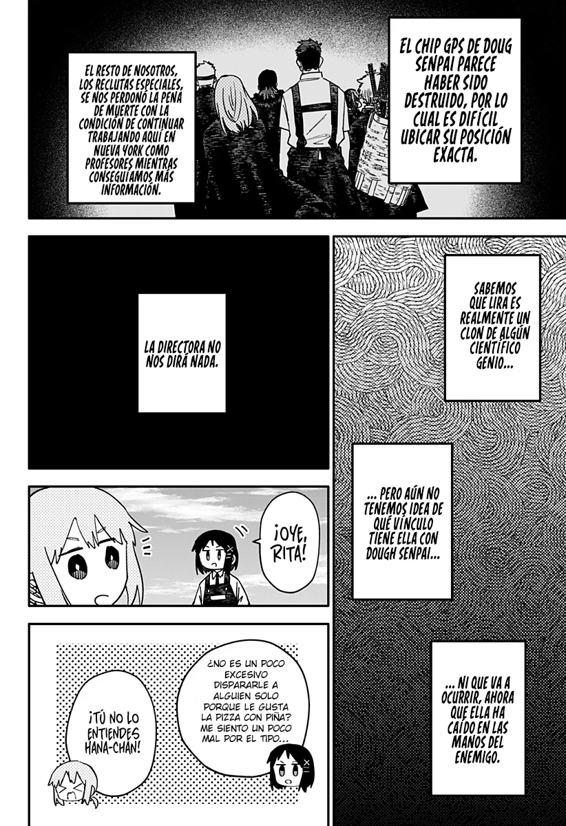 Youchien WARS Capítulo 103 - Page 5