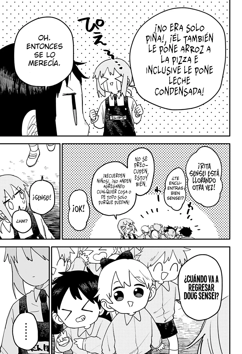 Youchien WARS Capítulo 103 - Page 6