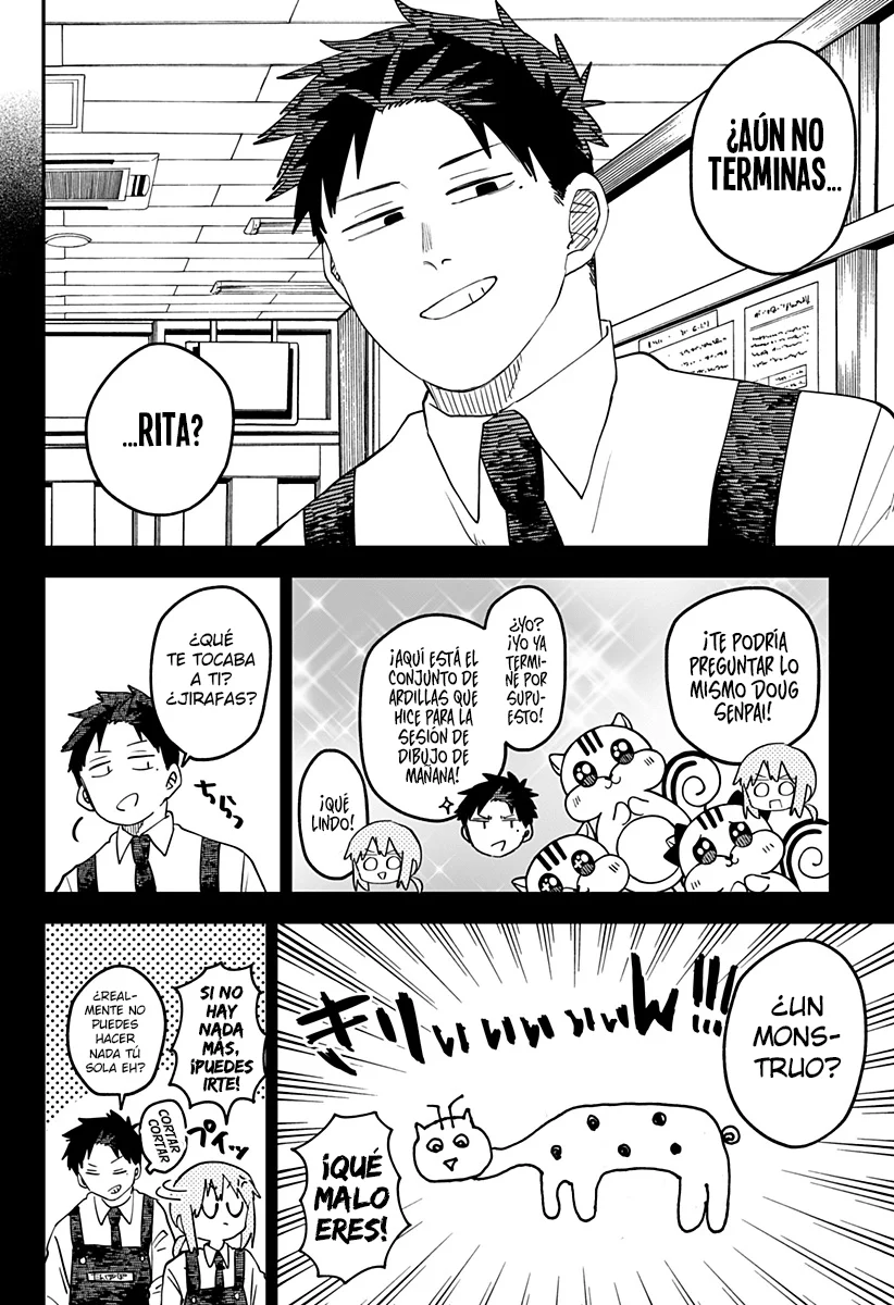 Youchien WARS Capítulo 103 - Page 9