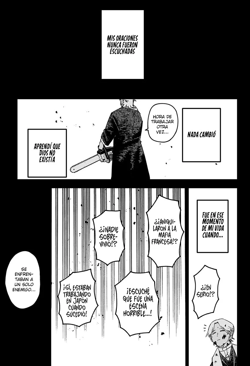 Youchien WARS Capítulo 104 - Page 10