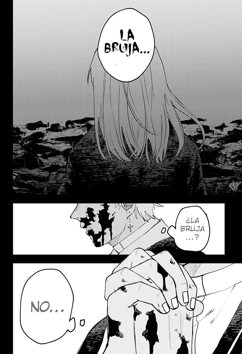 Youchien WARS Capítulo 104 - Page 11