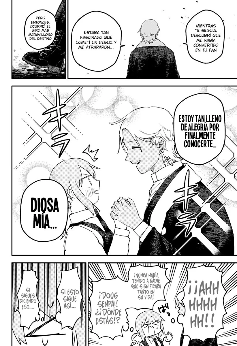 Youchien WARS Capítulo 104 - Page 13