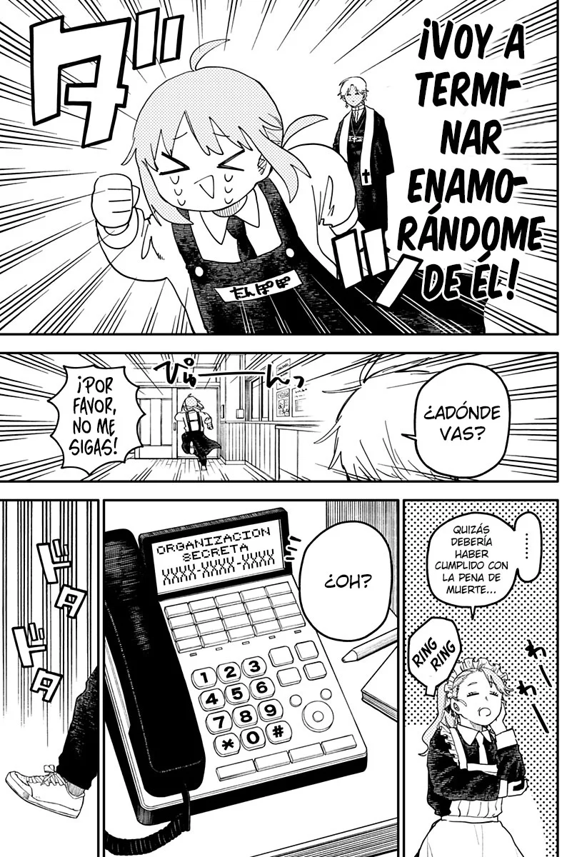 Youchien WARS Capítulo 104 - Page 14