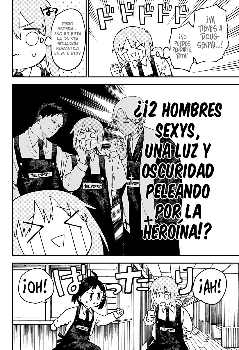 Youchien WARS Capítulo 104 - Page 15