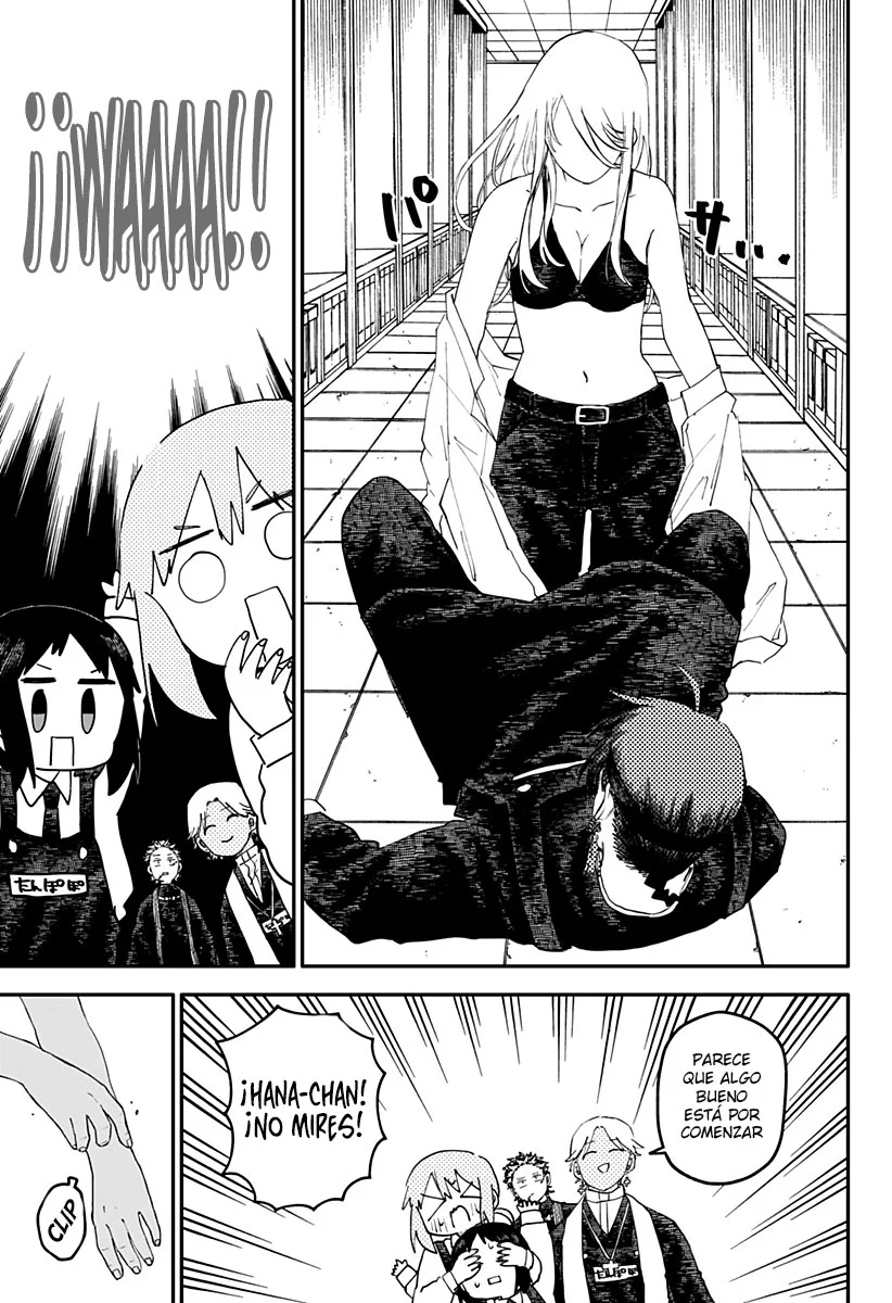 Youchien WARS Capítulo 104 - Page 18