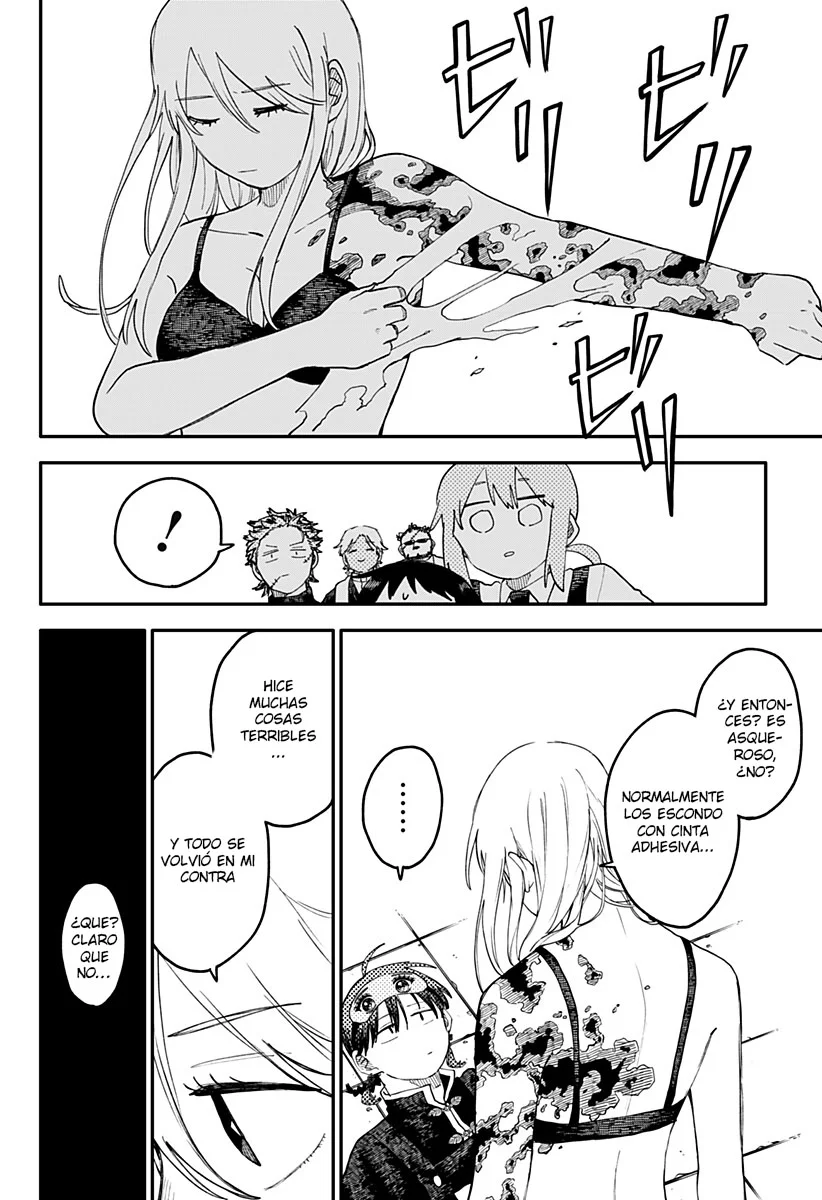 Youchien WARS Capítulo 104 - Page 19