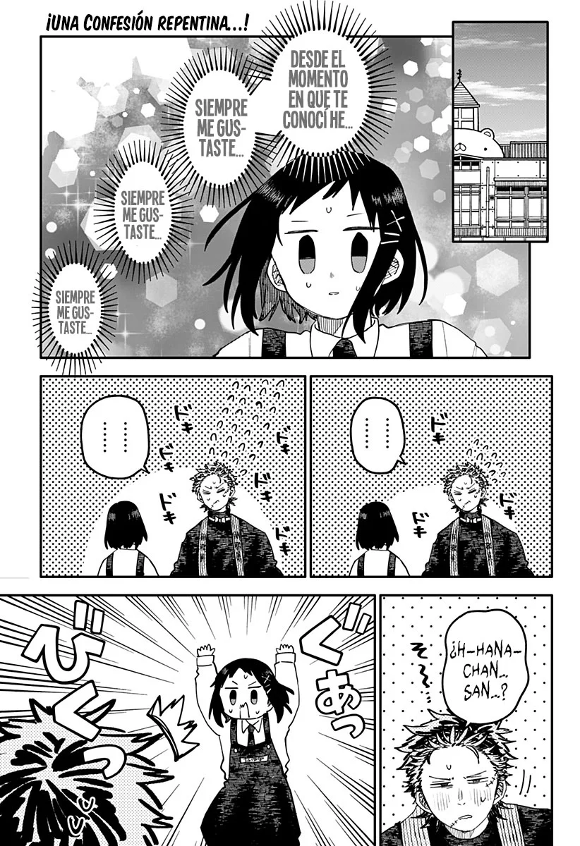 Youchien WARS Capítulo 104 - Page 2