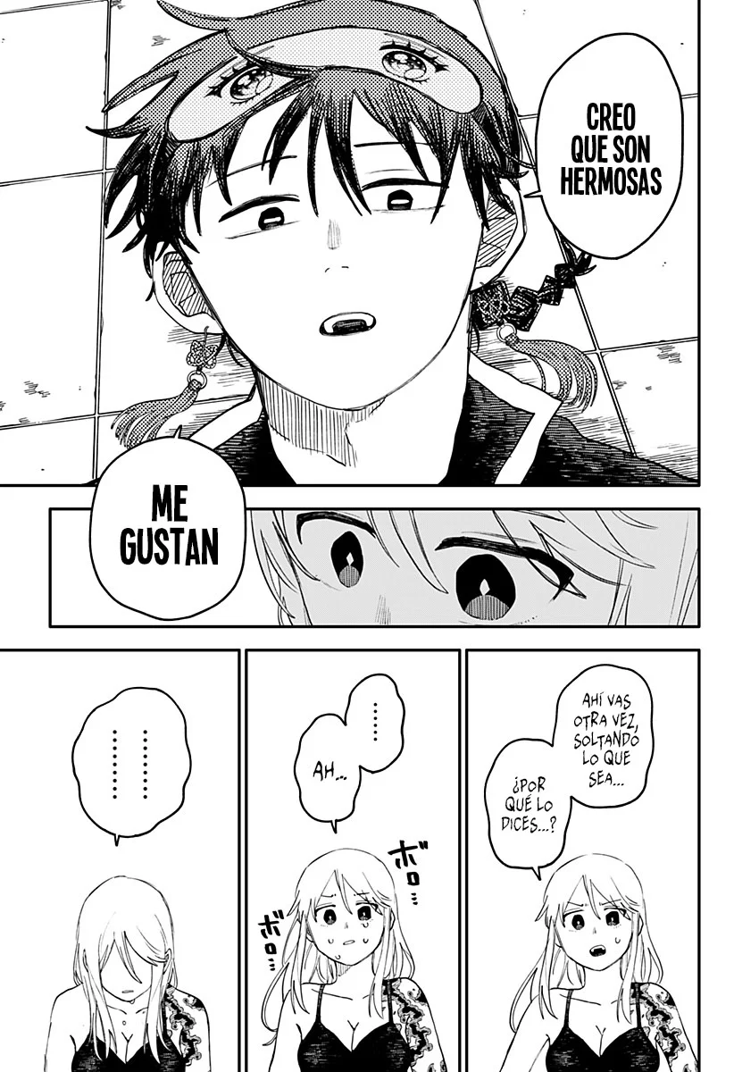 Youchien WARS Capítulo 104 - Page 20