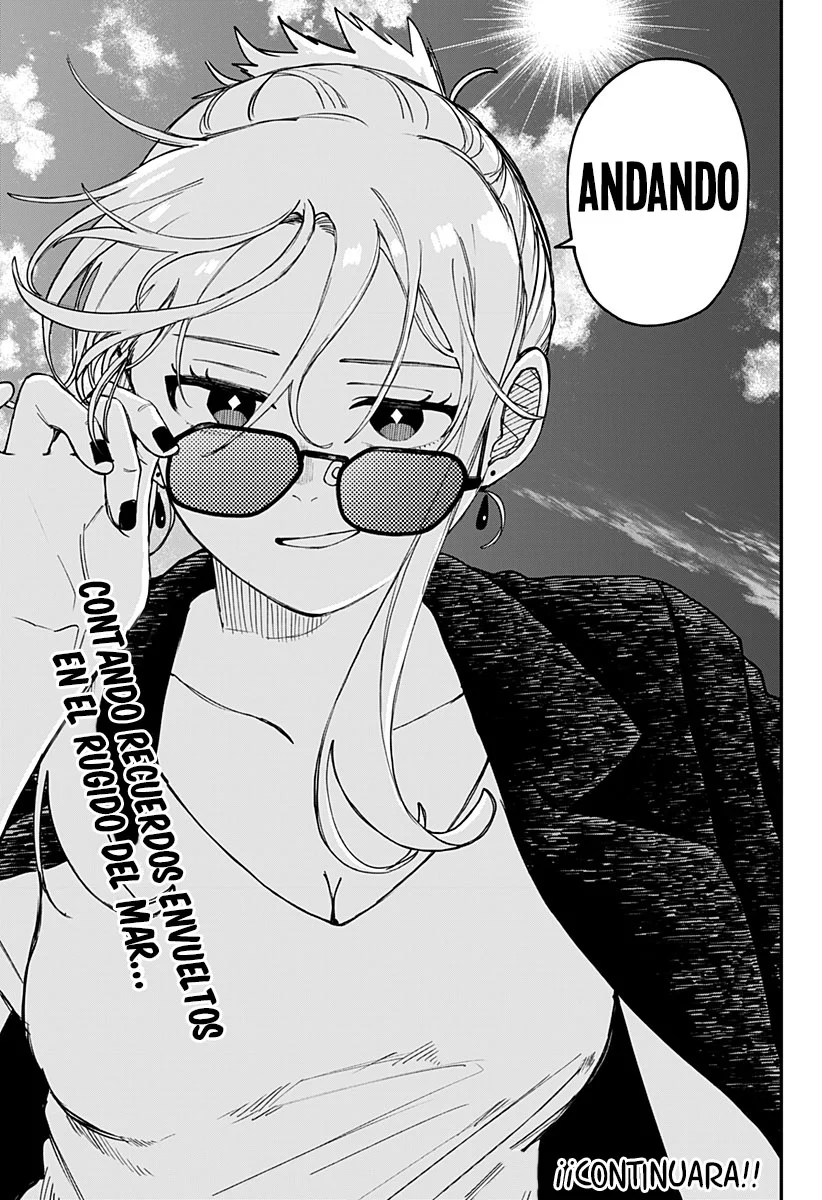 Youchien WARS Capítulo 104 - Page 24