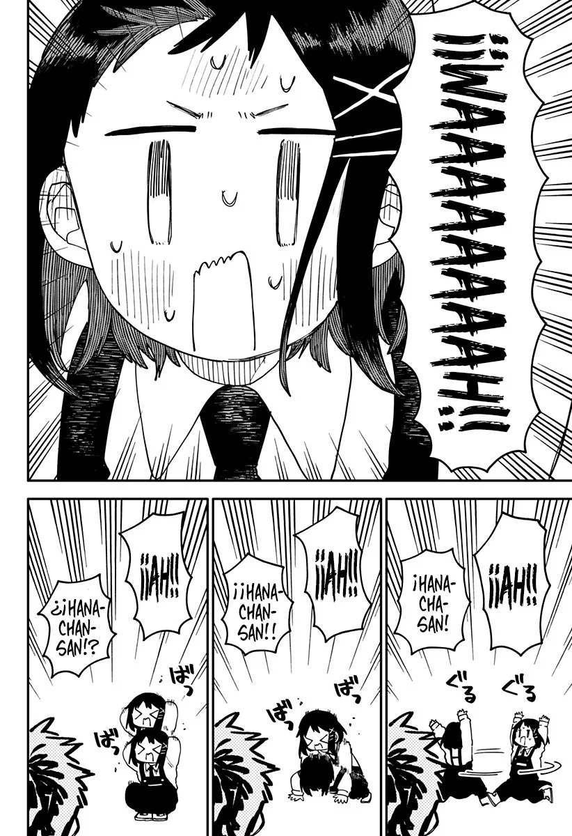 Youchien WARS Capítulo 104 - Page 3