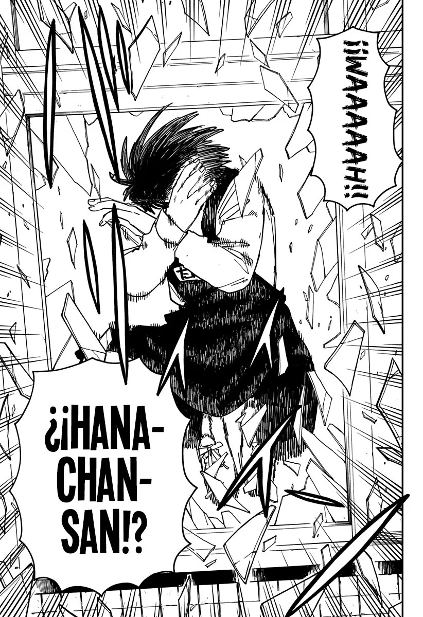 Youchien WARS Capítulo 104 - Page 4