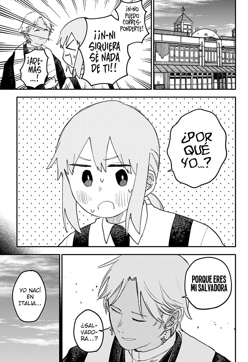 Youchien WARS Capítulo 104 - Page 6