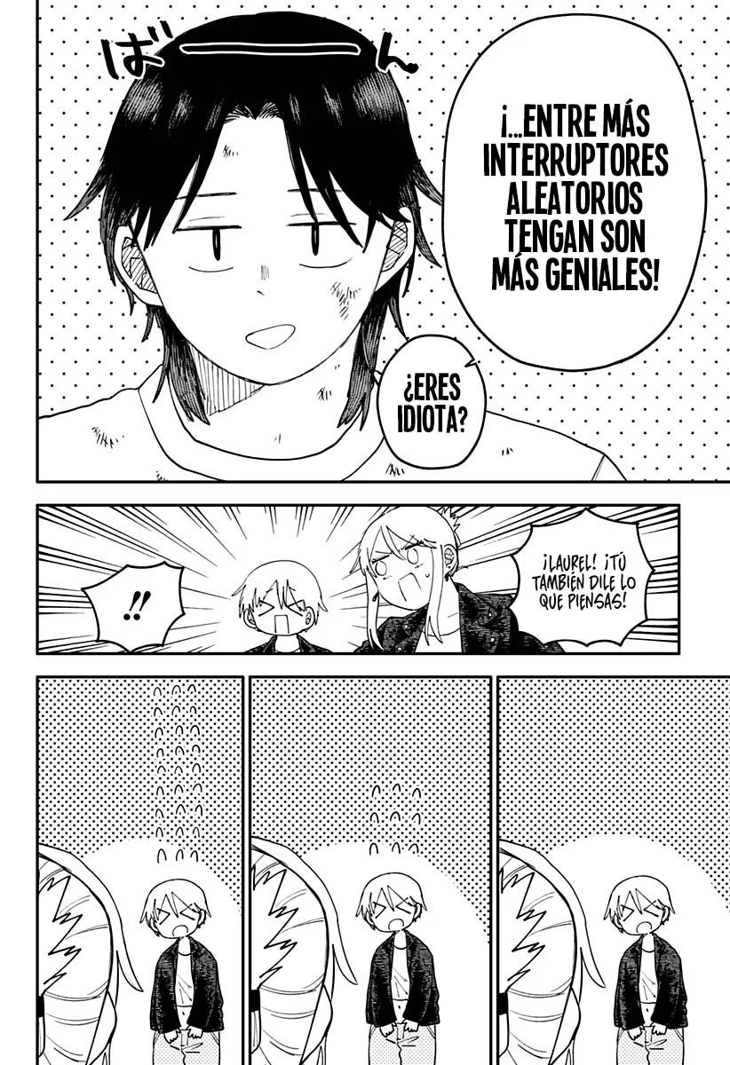 Youchien WARS Capítulo 105 - Page 10