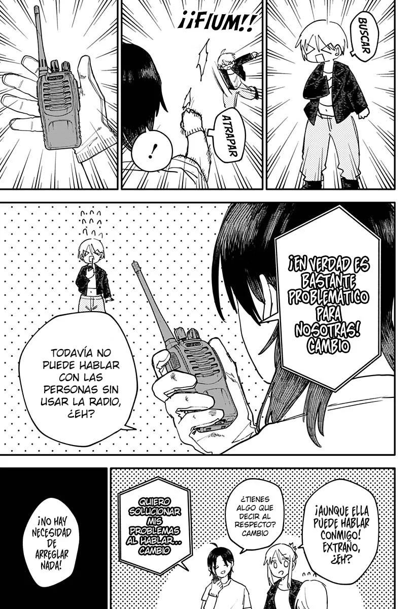 Youchien WARS Capítulo 105 - Page 11