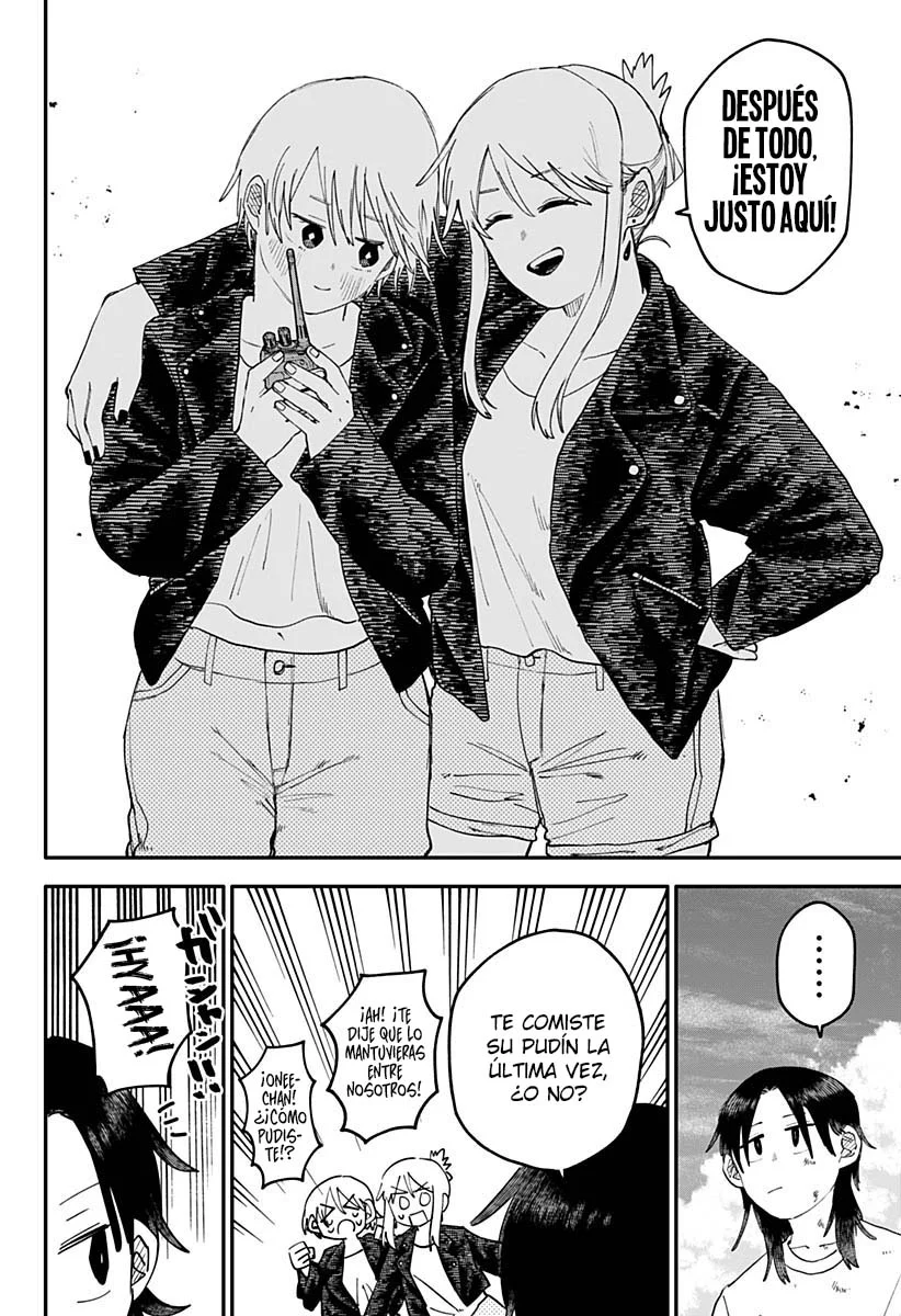 Youchien WARS Capítulo 105 - Page 12