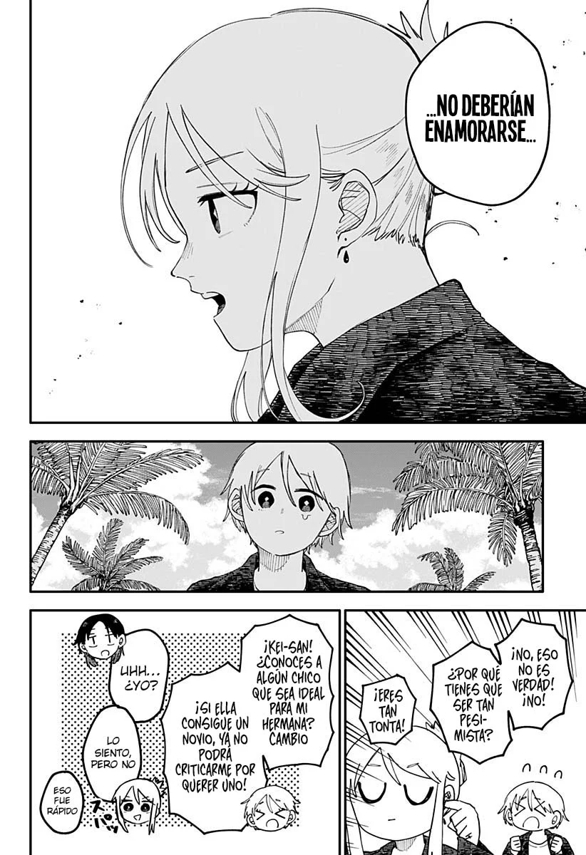 Youchien WARS Capítulo 105 - Page 18