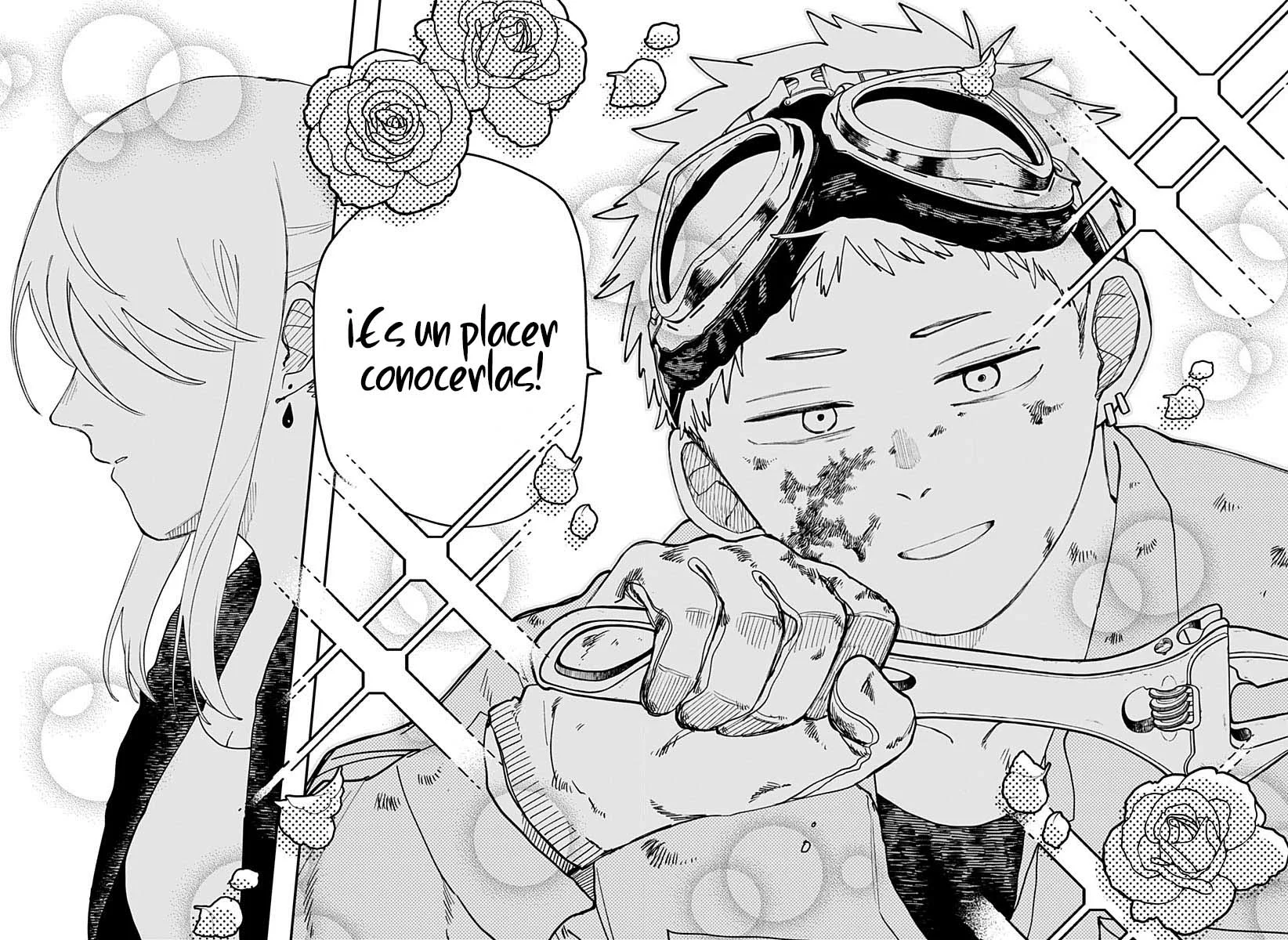 Youchien WARS Capítulo 105 - Page 20