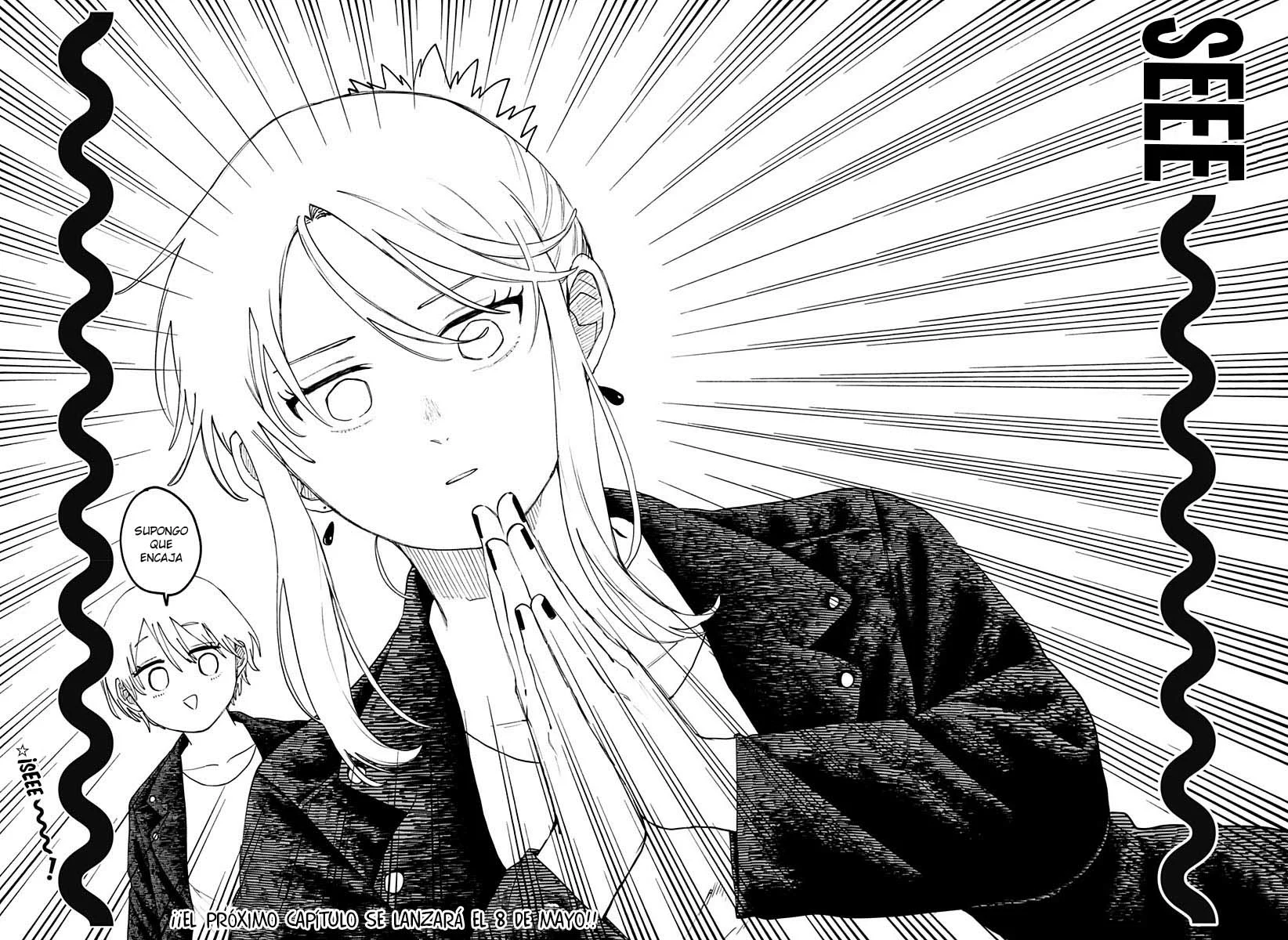 Youchien WARS Capítulo 105 - Page 21