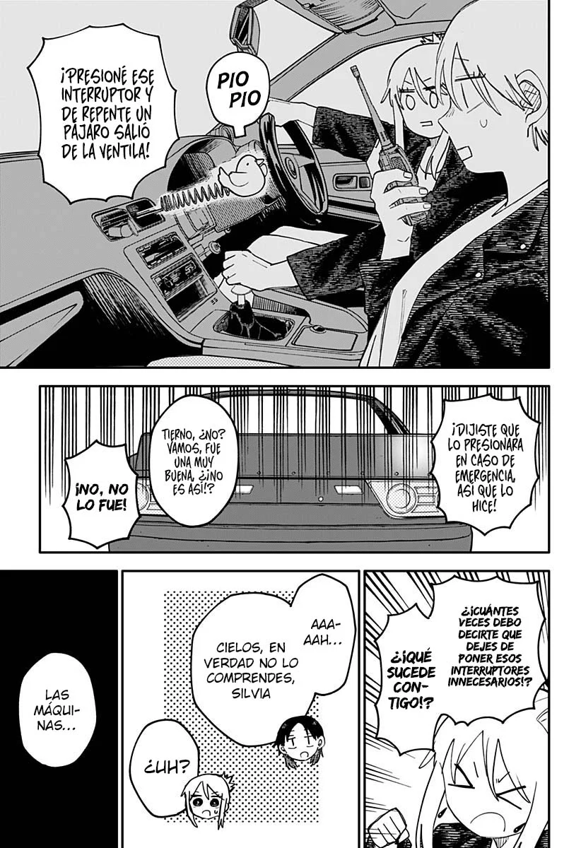 Youchien WARS Capítulo 105 - Page 9