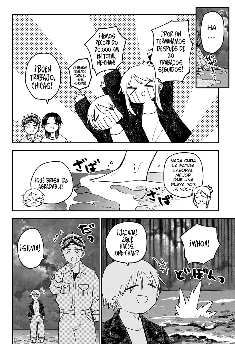 Youchien WARS Capítulo 106 - Page 10