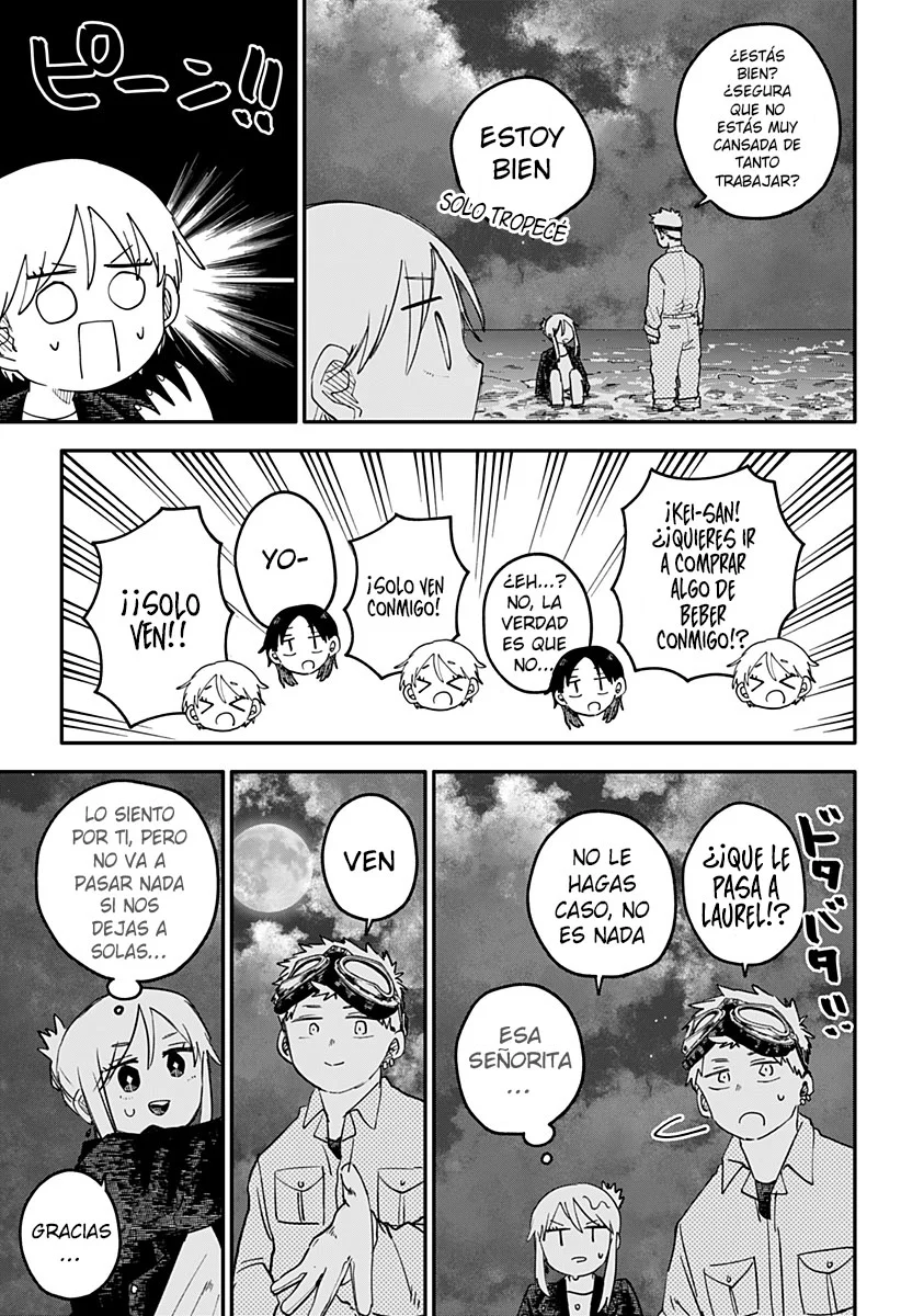 Youchien WARS Capítulo 106 - Page 11