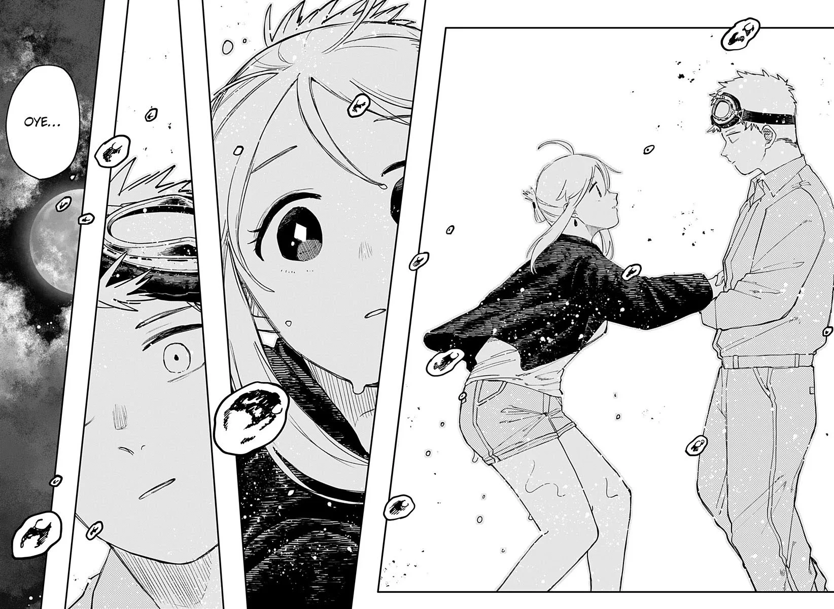 Youchien WARS Capítulo 106 - Page 12