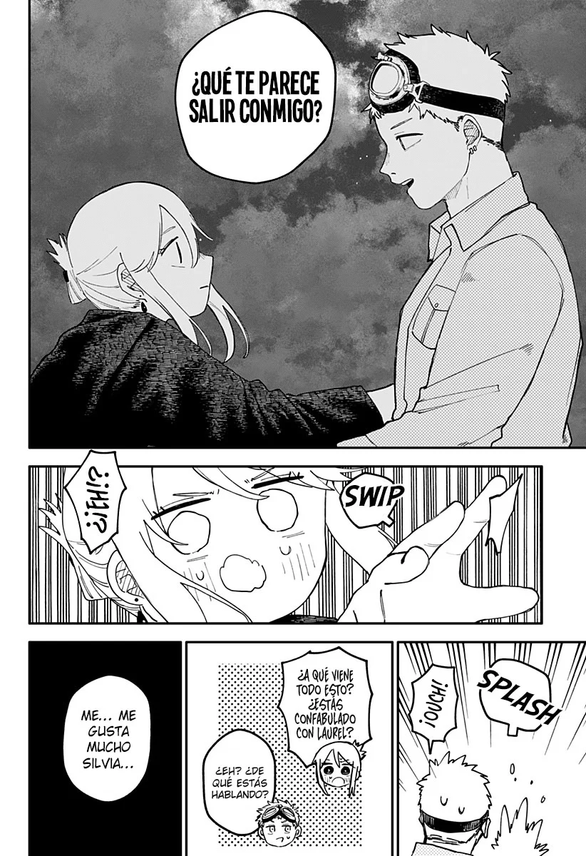 Youchien WARS Capítulo 106 - Page 13