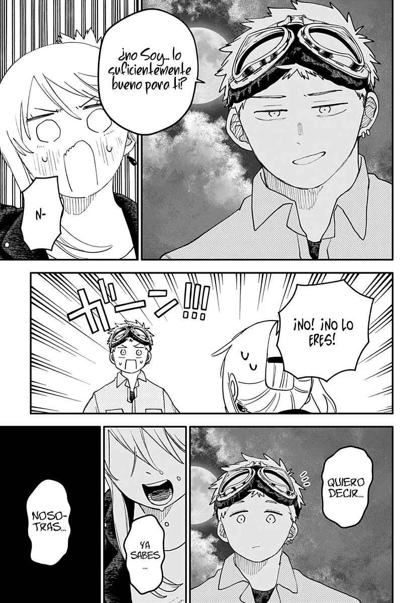 Youchien WARS Capítulo 106 - Page 14