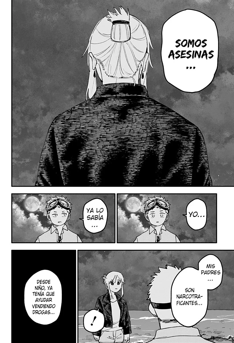 Youchien WARS Capítulo 106 - Page 15