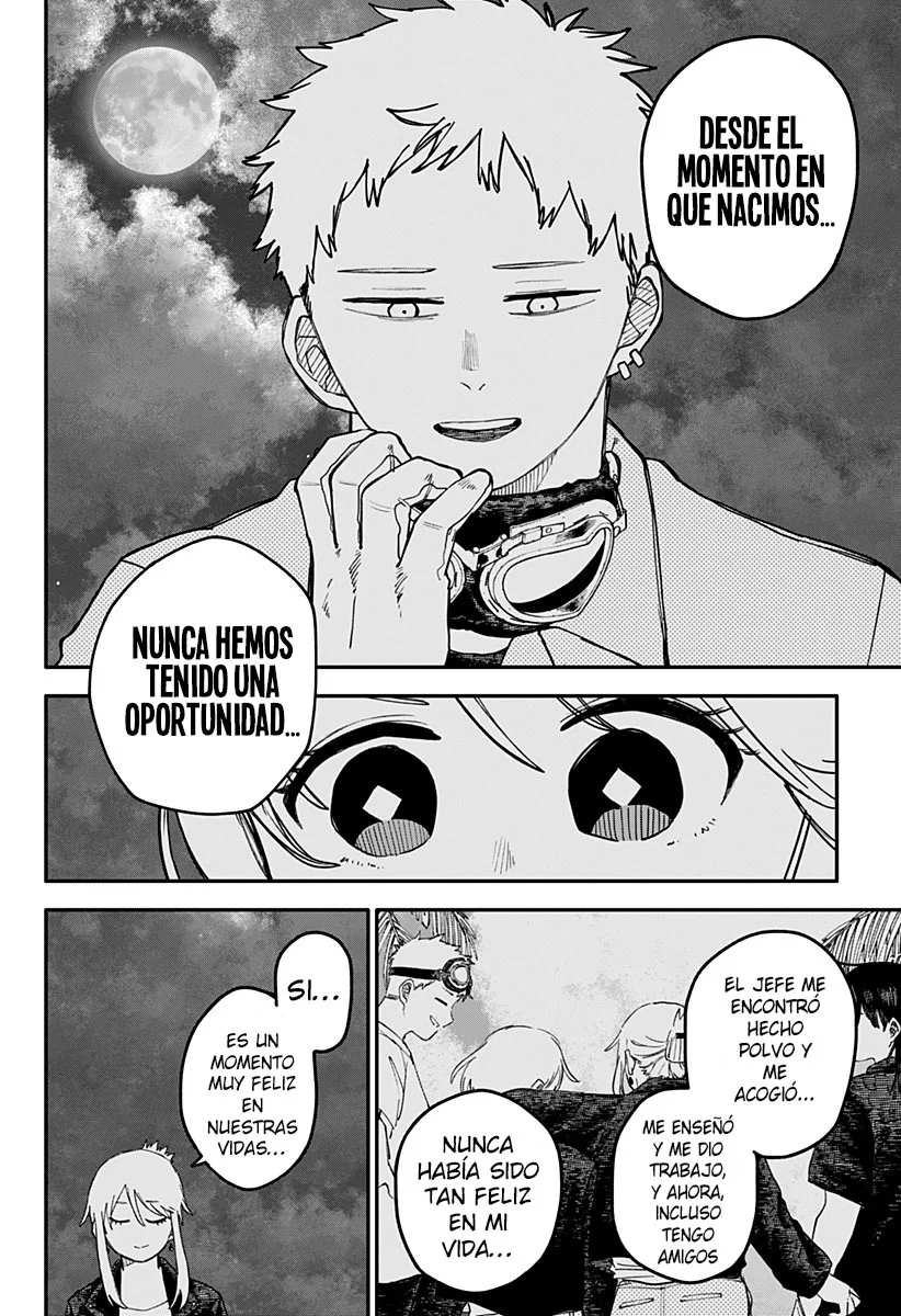 Youchien WARS Capítulo 106 - Page 17