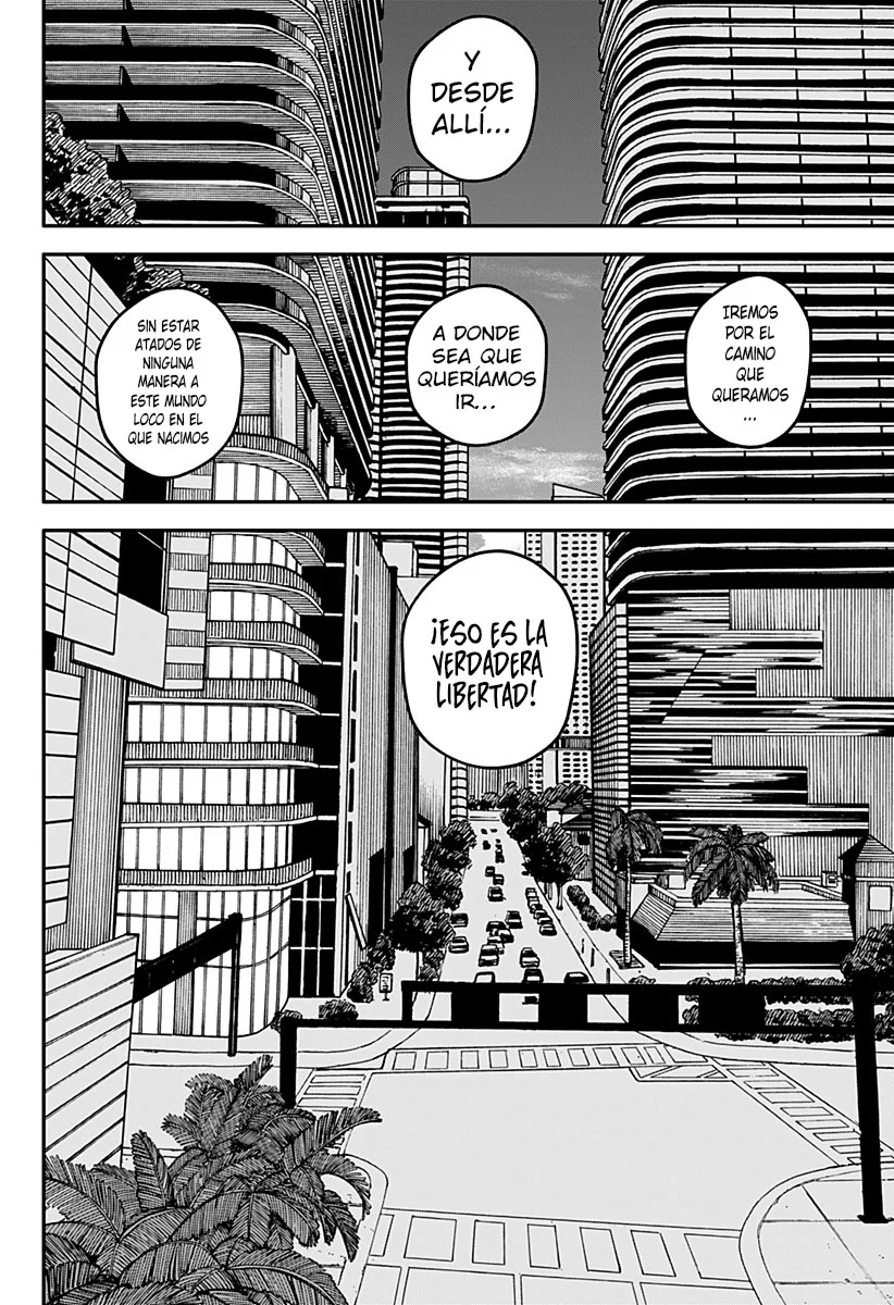 Youchien WARS Capítulo 106 - Page 19