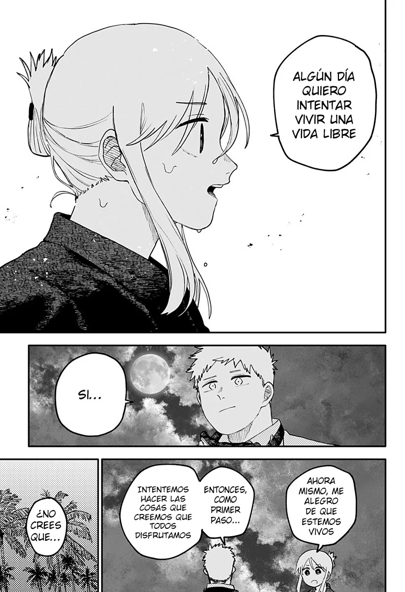 Youchien WARS Capítulo 106 - Page 20