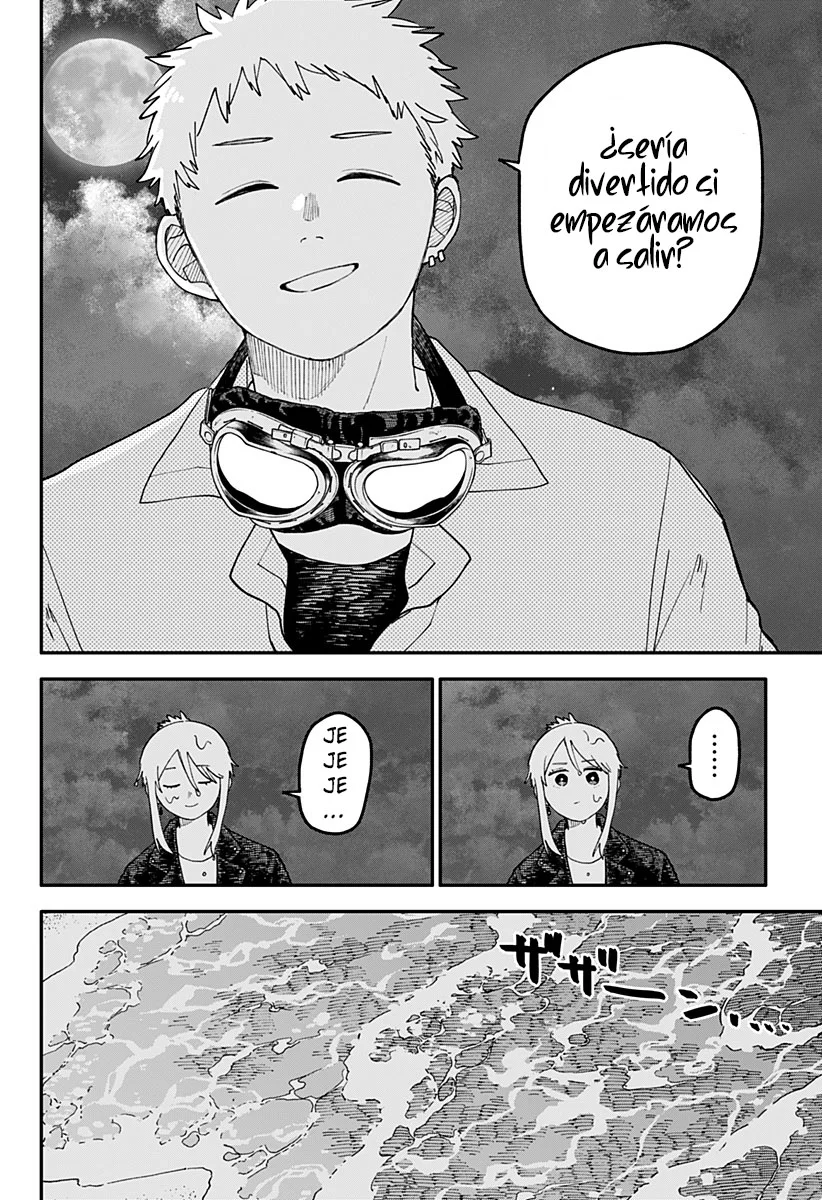 Youchien WARS Capítulo 106 - Page 21