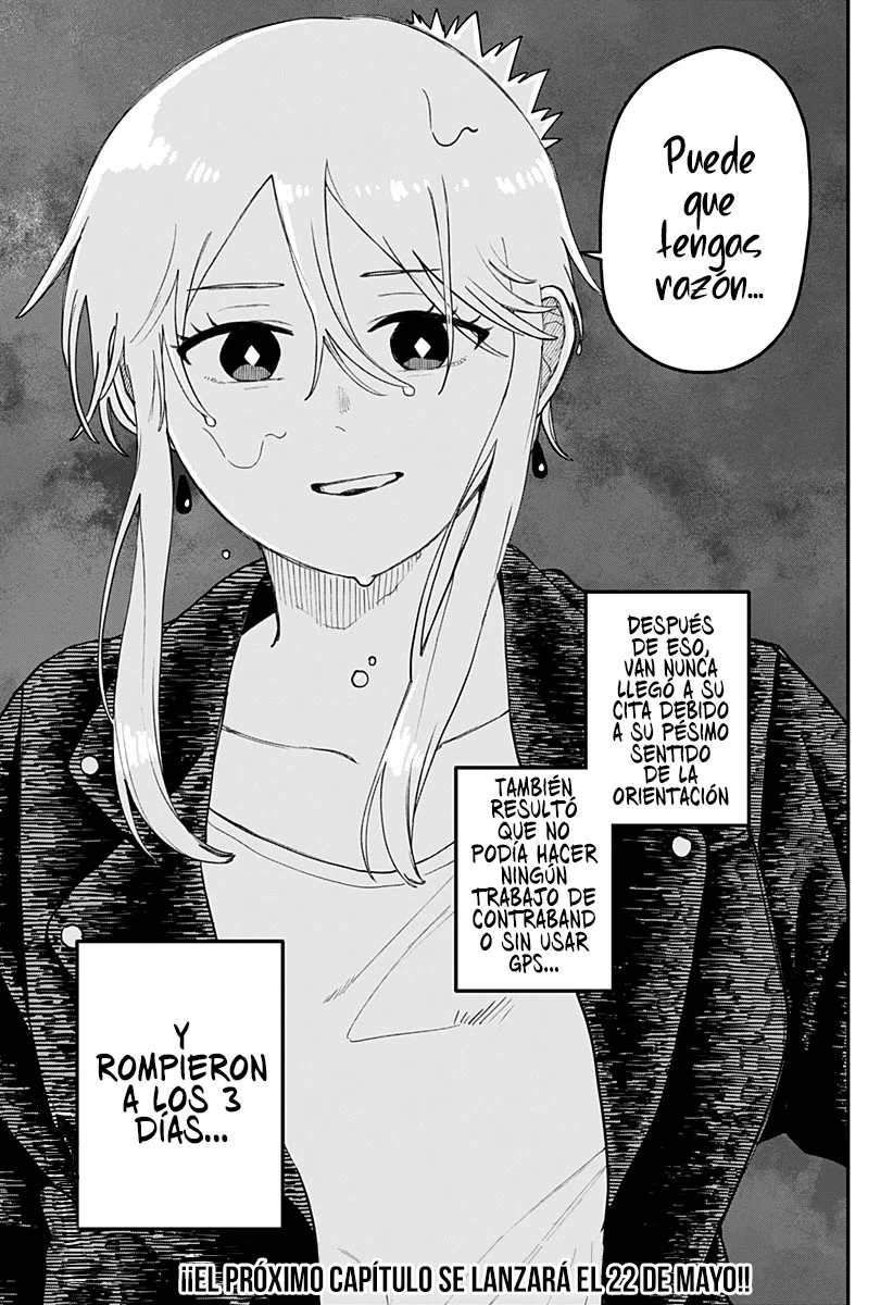 Youchien WARS Capítulo 106 - Page 22