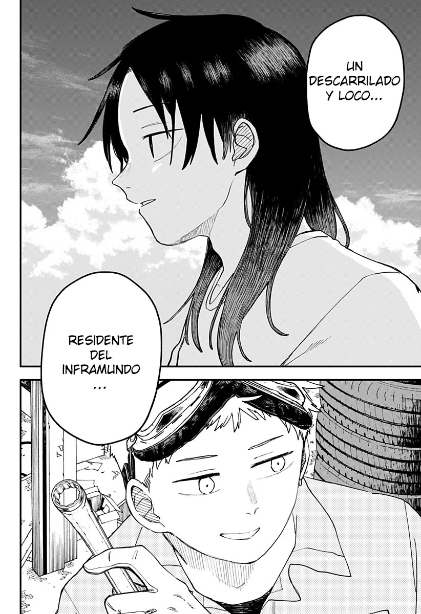 Youchien WARS Capítulo 106 - Page 3